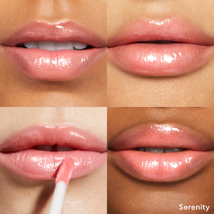 MINERALIST® Lip Gloss-Balm
