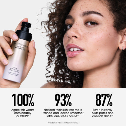 ORIGINAL Mineral Veil® 24HR Natural Matte Setting Spray