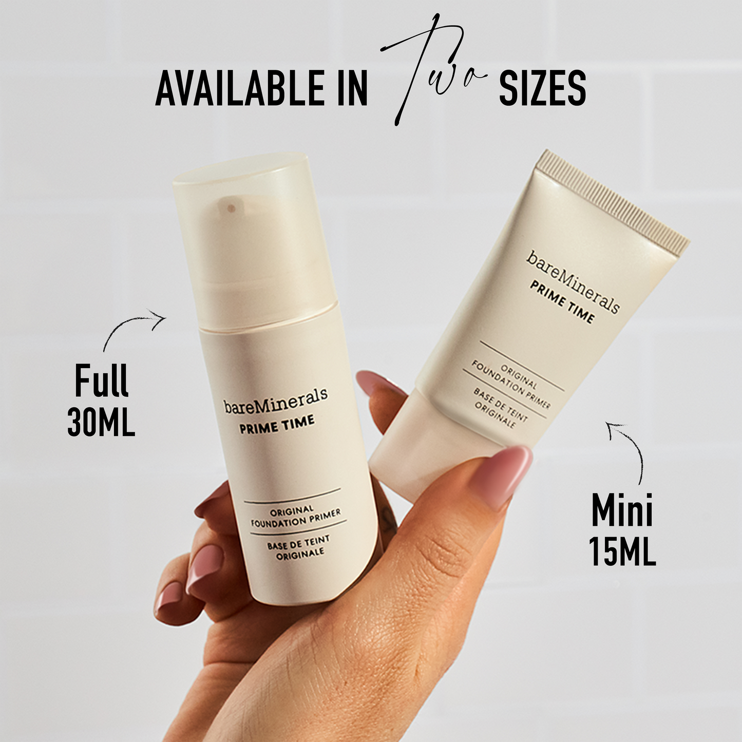 Prime Time Original Foundation Primer
