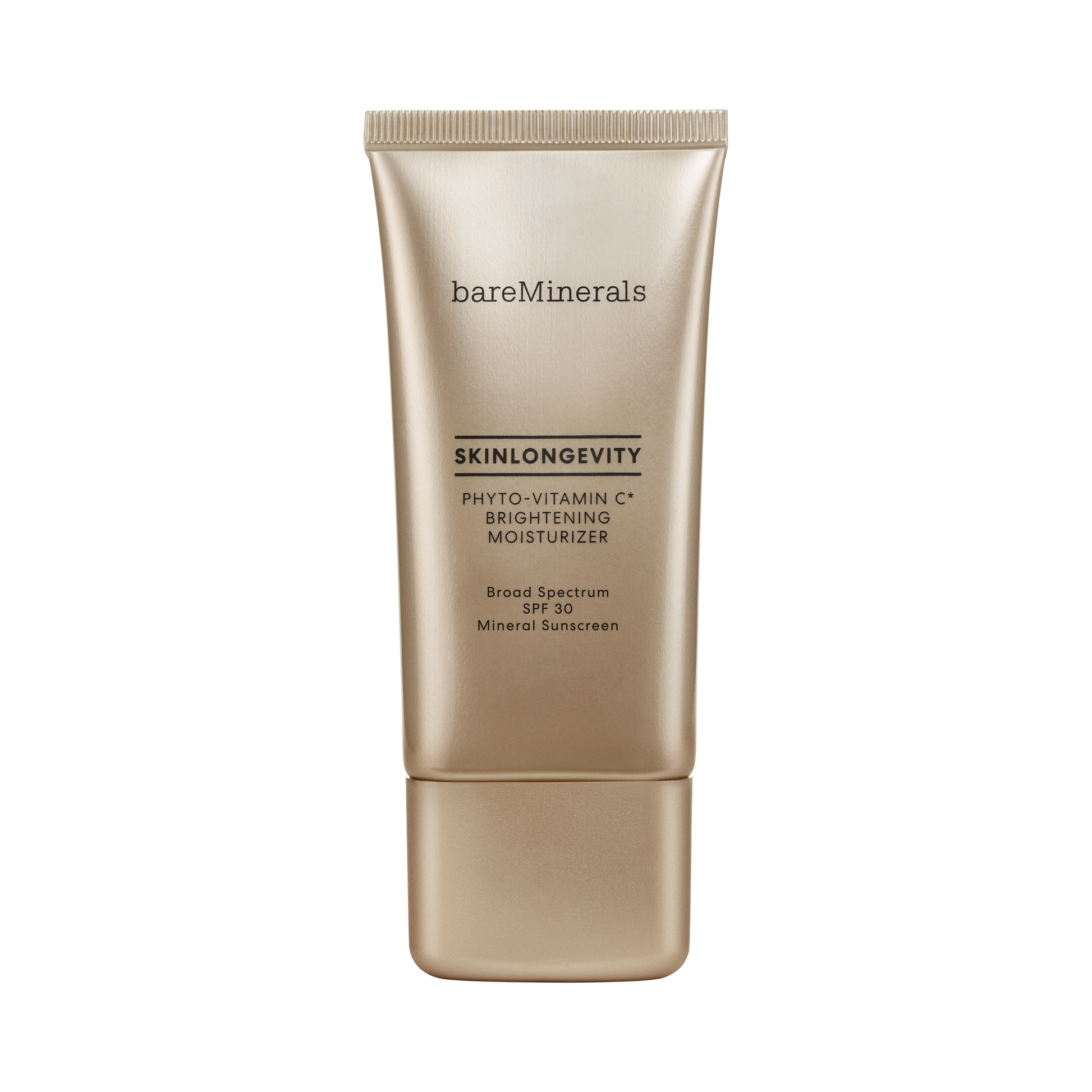SKINLONGEVITY® Phyto-Vitamin C Brightening Moisturizer Mineral SPF 30